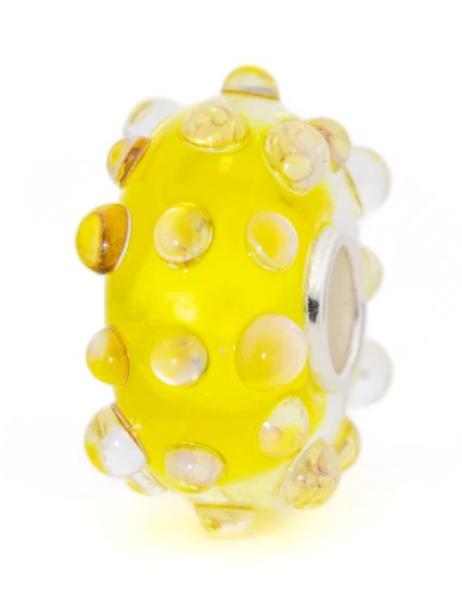 Summertime Dewdrops - Elfbeads Glass